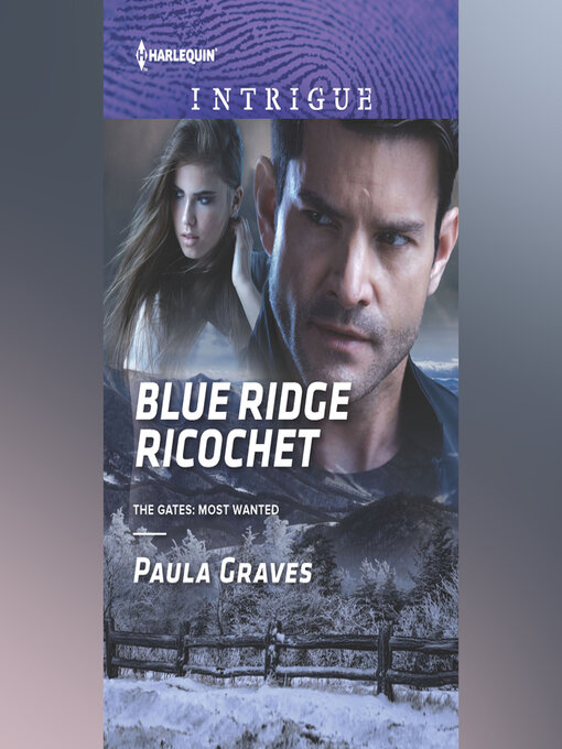 Title details for Blue Ridge Ricochet by Paula Graves - Wait list